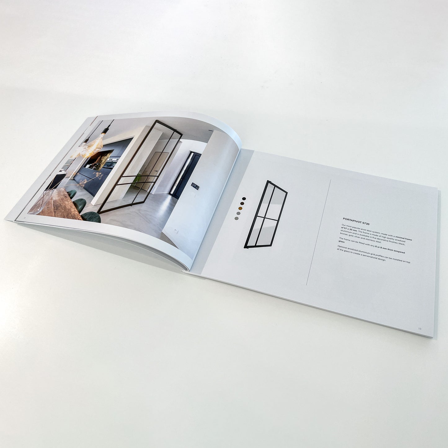 Portapivot catalogue