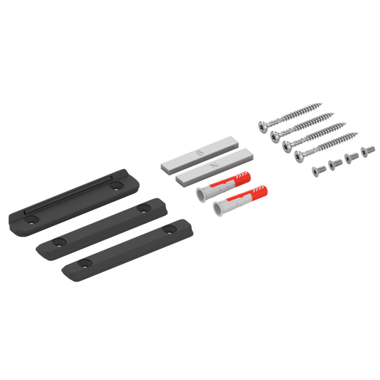 Magnets for pivot doors